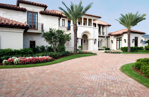 Best Concrete Paver Driveway  in Eastlawn Gardens, PA