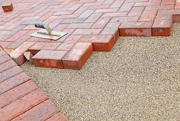 Best Decorative Driveway Pavers  in Eastlawn Gardens, PA