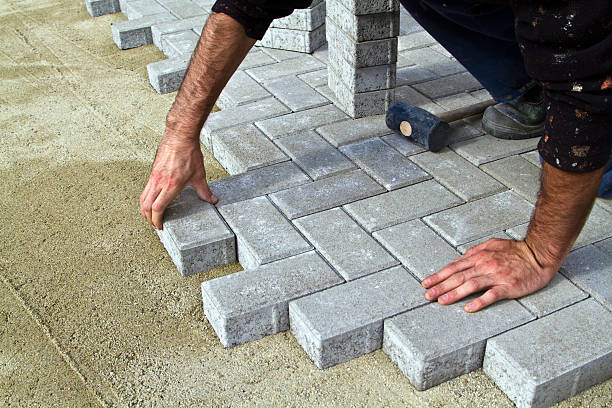 Best Concrete Paver Driveway  in Eastlawn Gardens, PA